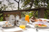 Souimanga Lodge - breakfast
