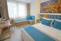 Friends Hotel Düsseldorf-Airport Ratingen Các khách sạn ở Ratingen