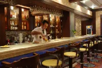艾利特帕拉斯酒店 - 酒吧