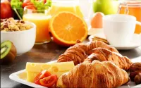 Hotel Gino Wellness Rabath - breakfast