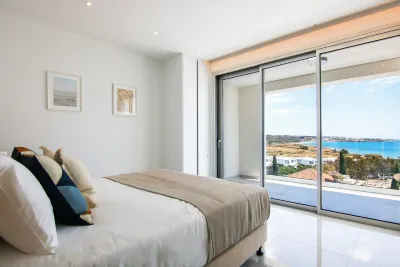 Phaedrus Living Luxury Seaview Coral Bay Villa Hoteles en Peyia