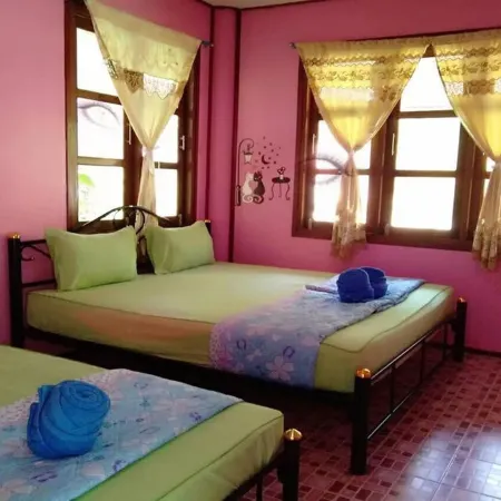 Ton Tawan Resort