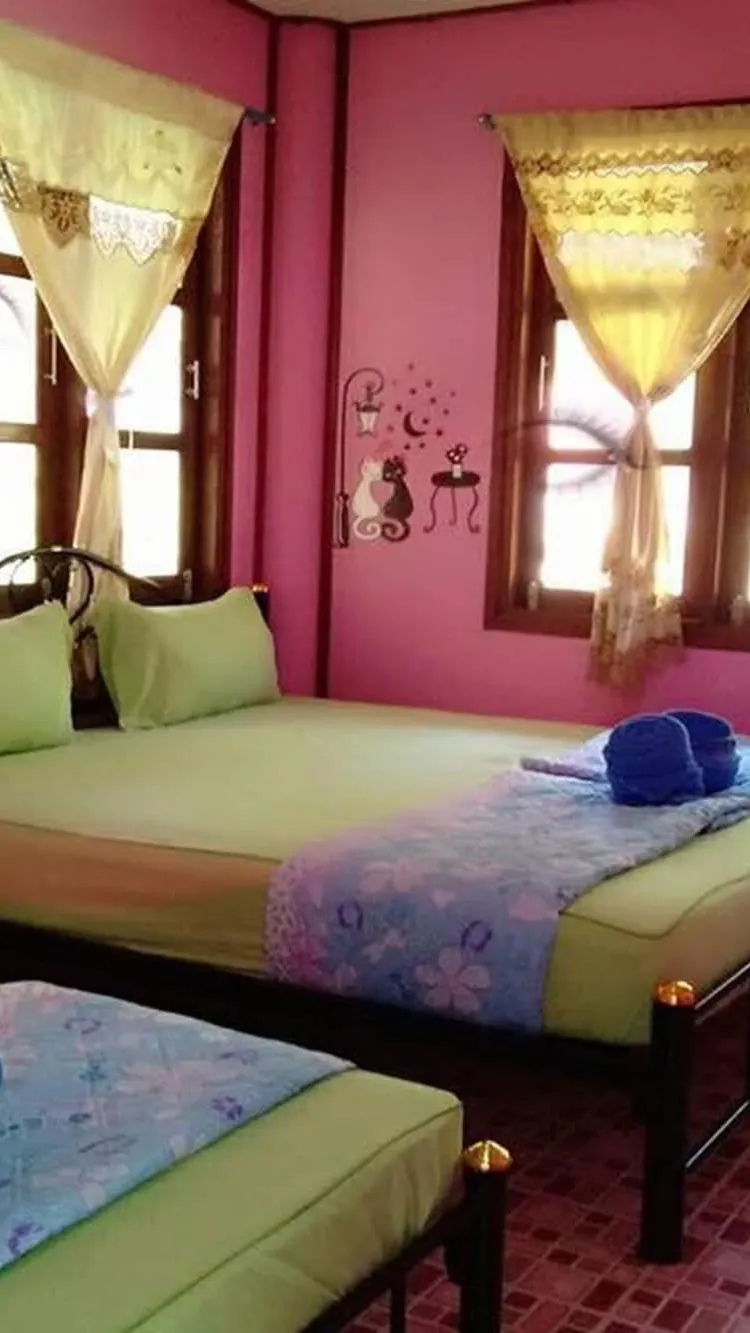 Deluxe House, 1 Bedroom (Tuktan 2)