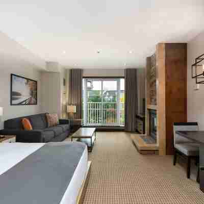 Ermitage du Lac Rooms