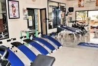 Eusbett Hotel - Gym