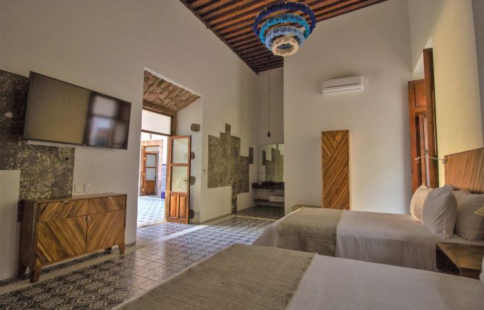 NaNa Vida Hotel Morelia