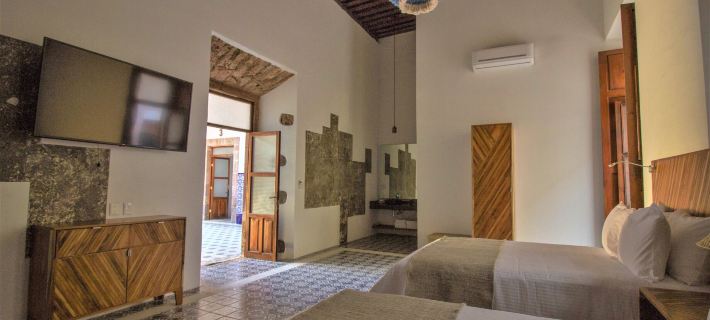 NaNa Vida Hotel Morelia Hotels in Morelia