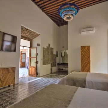 NaNa Vida Hotel Morelia