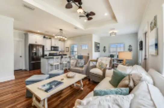 Sandy Feet Retreat by Book That Condo