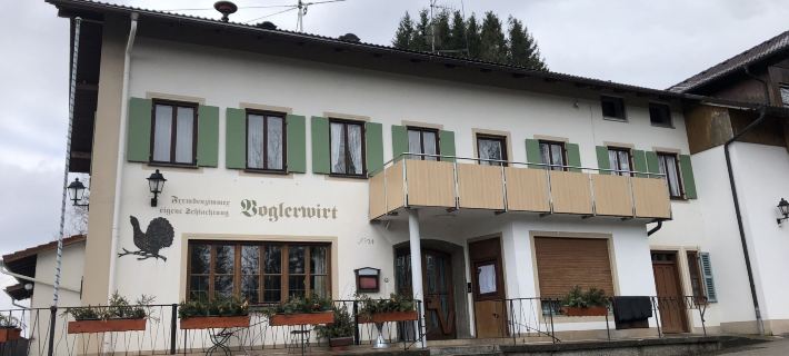 Landgasthof Voglerwirt Hotels in Ostallgäu