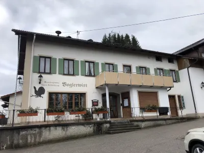 Landgasthof Voglerwirt Hotel a Marktoberdorf