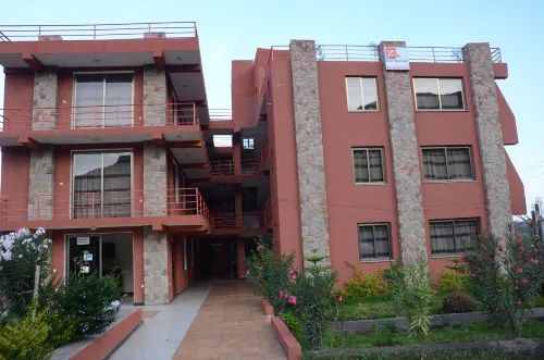 Zan-Seyoum Hotel - 3 estrellas