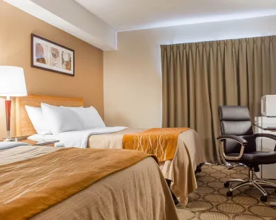 Comfort Inn Hôtels à : Brantford