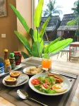 Remember Vangvieng Hotel - Breakfast