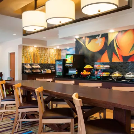 Fairfield Inn & Suites Minneapolis-St. Paul Airport