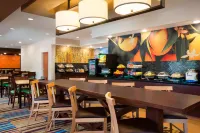 Fairfield Inn & Suites Minneapolis-St. Paul Airport - Pysäköinti