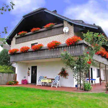 Deifeld Garden Terrace Stay