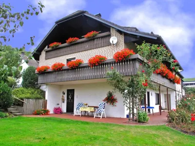 Apartment in Deifeld Near Ski Resorts