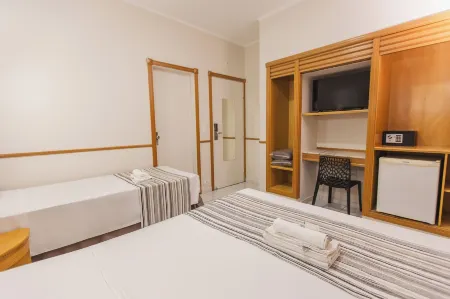 Hotel Nacional Inn Araçatuba