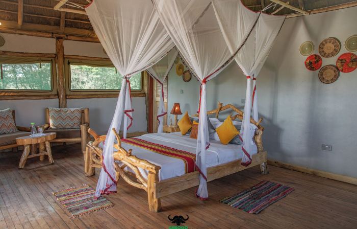 Embogo Lodges