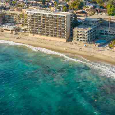 Surf & Sand Resort Laguna Beach Hotel Exterior