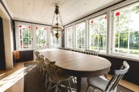 Ytterön skärgårdshotell - 朝食