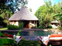 Divava Okavango Resort & Spa - Pools