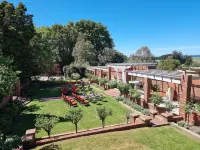 The Fern & Thistle Luxury Accommodation- Drinks, Hotpool, Sauna Hotels in Kaka Point