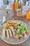 The Venue Country Hotel, Lanseria - breakfast