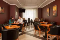 Hotel Diego de Almagro Lomas Verdes - Bữa sáng