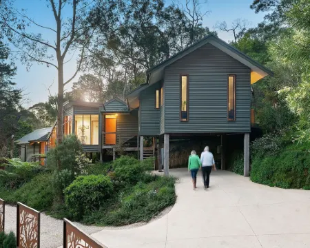 克拉德迪赫樓閣住宿加早餐旅館 斯特靈酒店