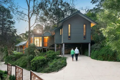 Cladich Pavilions Bed and Breakfast Hotels in Stirling