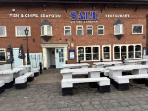 Salt on the Harbour