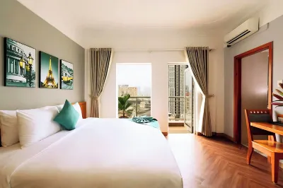 Happy Life Green Hotel Hotels near NIIT IT Training Academy - EduFirst