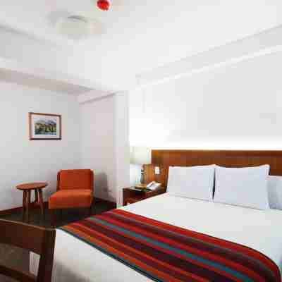 San Agustin Posada del Monasterio Rooms