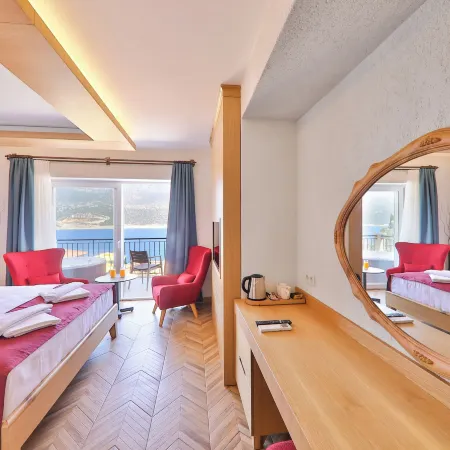 Atalante Hotel Kaş