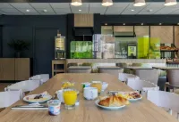 B&B Hotel Thionville Centre Gare - breakfast