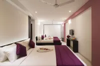 โรงแรมซิตี้พอยท์ - ห้องครัว