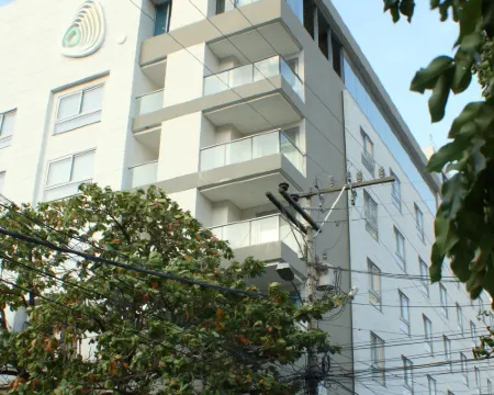 Del Mar Hotel Hotels in Gaira