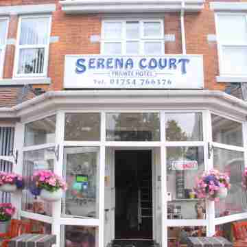 Serena Court Hotel Hotel Exterior