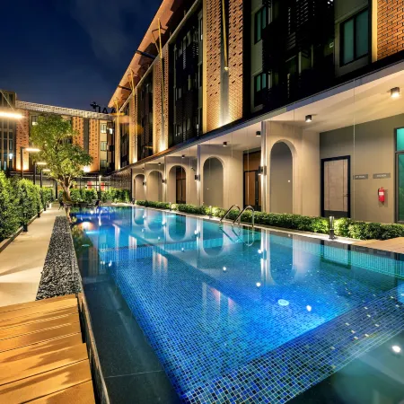 PLAAI Plus Hotel Rayong