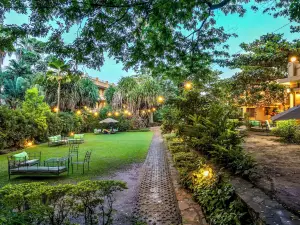 The Emin Pasha Hotel & Spa Kampala