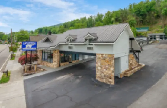 ガットリンバーグ マウンテン イン のホテル