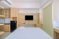 Minimalist Mustika Golf Residence Studio Apartment with City View