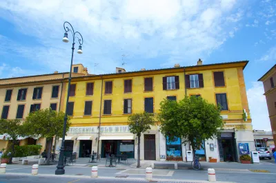 Le Boutique Luxury Rooms Diffused in Historic Center