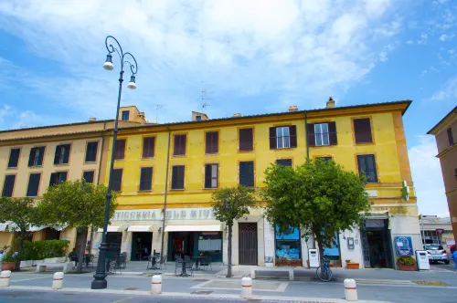 Le Boutique Luxury Rooms Diffused in Historic Center