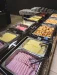 Ecomapp Hotel - breakfast