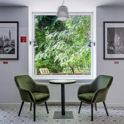 Revelton Studios Prague Hotels near Prague 4