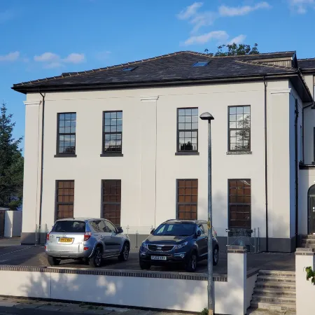 The Ashcroft Apartments