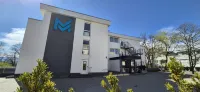 Melvi Hotel Göppingen Hotels in SuBen